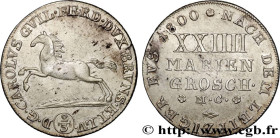 GERMANY - BRUNSWICK-WOLFENBUTTEL
Type : 2/3 Thaler ou 24 mariengroschen au nom de Charles Guillaume Ferdinand 
Date : 1800 
Mint name / Town : Brunswi...
