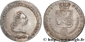 GERMANY - DUCHY OF BRUNSWICK AND LUNENBURG - GEORGE III OF GREAT BRITAIN
Type : 1/3 Thaler 
Date : 1804 
Metal : silver 
Diameter : 29  mm
Orientation...