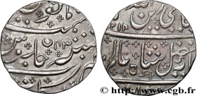 FRENCH INDIA - COMPTOIR DE PONDICHERY - SHAH ALAM II
Type : Roupie d'Arcate AH 1219/43 
Date : 1801 
Mint name / Town : Pondichéry  
Metal : silver 
D...