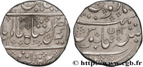 FRENCH INDIA - COMPTOIR DE PONDICHERY - SHAH ALAM II
Type : Roupie d'Arcate AH 1221/43 
Date : 1802 
Mint name / Town : Pondichéry  
Metal : silver 
D...