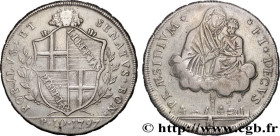 ITALY - PROVISIONAL GOVERNMENT OF BOLOGNA
Type : Scudo, 3e type ou pièce de 10 paoli 
Date : 1797 
Mint name / Town : Bologne 
Metal : silver 
Millesi...