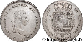 KINGDOM OF ETRURIA - LOUIS I
Type : Francescone ou scudo 3e type 
Date : 1803 
Mint name / Town : Florence 
Metal : silver 
Millesimal fineness : 913 ...