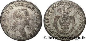 ITALY - KINGDOM OF SARDINIA - VICTOR-AMEDEE III
Type : 7,6 Soldi  
Date : 1793 
Mint name / Town : Turin 
Quantity minted : - 
Metal : billon 
Diamete...