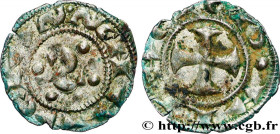 ITALY - REPUBLIC OF SIENA
Type : Denier 
Date : (1180-1200) 
Date : n.d. 
Mint name / Town : Sienne 
Metal : silver 
Diameter : 15  mm
Orientation die...