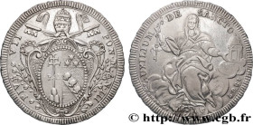ITALY - PAPAL STATES - PIUS VII (Barnaba Chiaramonti)
Type : 1 Scudo année III 
Date : 1802 
Mint name / Town : Rome 
Quantity minted : - 
Metal : sil...