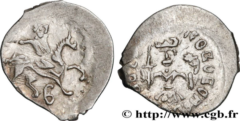 RUSSIA - IVAN III VASILIEVICH
Type : 1 Denga 
Date : (1462-1485) 
Mint name / To...