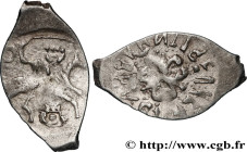 RUSSIA - VASSILI III IVANOVICH
Type : 1 Denga  
Date : (1505-1533) 
Mint name / Town : Moscou 
Quantity minted : - 
Metal : silver 
Diameter : 15  mm
...