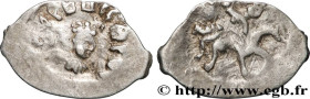 RUSSIA - VASSILI III IVANOVICH
Type : 1 Denga  
Date : (1505-1533) 
Mint name / Town : Moscou 
Quantity minted : - 
Metal : silver 
Diameter : 15  mm
...