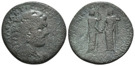 Roman Provincial Coin AE. 15,35 g - 30,40 mm