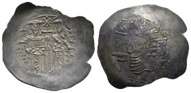 Byzantine AR. Trachy. 2,51 g - 32,12 mm