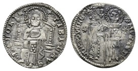Coins Of Worldwide
Italy, Republic of Venice, Antonio Venier, Silver Grosso, Venice Mint,
1,72 g
