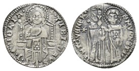 Coins Of Worldwide
Italy, Republic of Venice, Antonio Venier, Silver Grosso, Venice Mint,
1,73 g