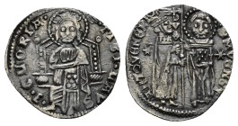 Coins Of Worldwide
Italy, Republic of Venice, Antonio Venier, Silver Grosso, Venice Mint,
1,76 g
