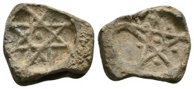 Byzantine Seal

11,54 g - 21,90 mm