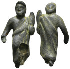 Antiquities
Bronze male statue
28,46 g - H 49,00 mm
