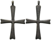 Byzantine cross pendant
14,76 g - H 63,35 mm