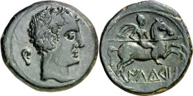 Ilduro (Cabrera de Mar). As. (FAB. 1438) (ACIP. 1348). 14,75 g. MBC+.