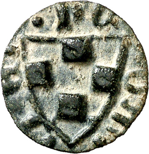 Comtat d'Urgell. Teresa d'Entença (1314-1328). Balaguer. Pugesa. (Cru.V.S. 132) ...