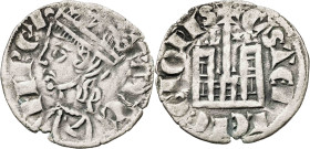 Sancho IV (1284-1295). León. Cornado. (AB. 299). 0,73 g. MBC.