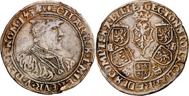 Antiguos Países Bajos. 1534. Carlos I. Lille. Cámara de Cuentas. Guerra contra los turcos. Jetón. (Dugniolle 1298). Atractivo. Ex Jean Elsen & ses Fil...