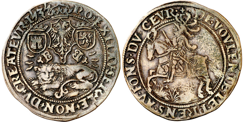 Antiguos Países Bajos. 1535. Carlos I. Brujas. Tesorería desconocida. La toma de...