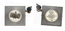 DDR. GEDENKMÜNZEN. 10 Mark 1983 Wagner. J. 1589. .