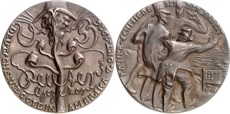 BILDHAUER und MEDAILLEURE des XIX. bis XXI. Jh.. 
DEUTSCHLAND vor 1945. 
GOETZ...