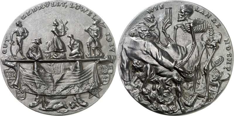 BILDHAUER und MEDAILLEURE des XIX. bis XXI. Jh.. 
DEUTSCHLAND vor 1945. 
GOETZ...