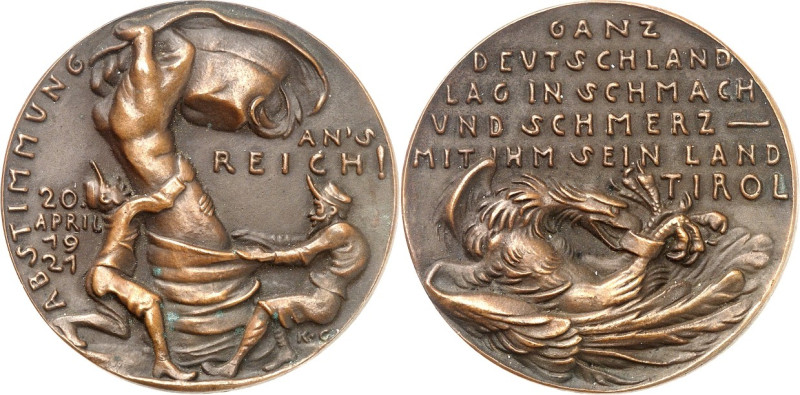 BILDHAUER und MEDAILLEURE des XIX. bis XXI. Jh.. 
DEUTSCHLAND vor 1945. 
GOETZ...