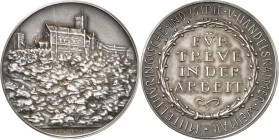 BILDHAUER und MEDAILLEURE des XIX. bis XXI. Jh.. DEUTSCHLAND vor    1945. GOETZ, Karl Xaver *1875 Augsburg +1950 München. Prämienmedaille o.J. (1926) ...