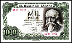 SPANIEN. 1000 Pesetas 17.9.1971. Pi. 154. .