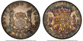 Charles III 8 Reales 1763 Mo-MF AU55 PCGS, Mexico City mint, KM105, Cal-1086. HID09801242017 © 2024 Heritage Auctions | All Rights Reserved www.HA.com...