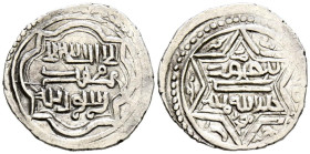 ERETNÍES. Anónimo. Akce. (Ar. 1,82g/20mm). Sin fecha. Arzinyan. (Album 2320.2). EBC.