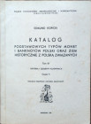 Edmund Kopicki, Katalog podstawowych typów monet i banknotów Polski oraz ziem historycznie z Polską związanych, tom IX, cześć 5