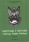 Wełna M. - Odznaki i oznaki Ludowego Wojska Polskiego
