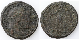 Cesarstwo Rzymskie, Maksymian Herkaliusz, Follis 298-299