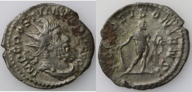 Cearstwo Rzymskie, Postumus, Antoninian 260-269