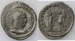 Cesarstwo Rzymskie, Walerian I, Antoninian 253-260