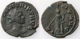 Cesarstwo Rzymskie, Klaudiusz II Gocki,Antoninian 268-270