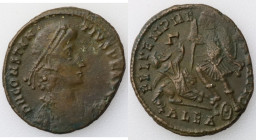 Cesarstwo Rzymskie, Konstantyn I, Follis 337-340, Siscia