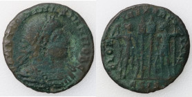 Cesarstwo Rzymskie, Konstantyn I, Follis 337-340, Siscia