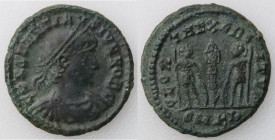 Cesarstwo Rzymskie, Konstantyn I Wileki, Follis 330-335, Nicomedia