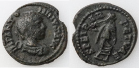 Cesarstwo Rzymskie, Elagabal, Denar limesowy, 218-222, Spes