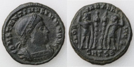 Cesarstwo Rzymskie, Konstantyn II, Antiochia, Follis 330-335
