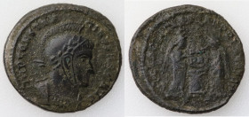 Cesarstwo Rzymskie, Kryspus, Follis 320-321