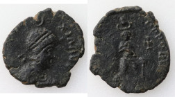 Bizancjum, Antiochia, Aelia Eudoksja, nummus 401-403
