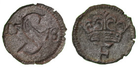 Śląsk, Ferdynand I, Halerz Wrocław 1548