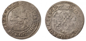 Śląsk, Legnica, Jerzy Rudolf Legnicki, 24 Krajcary 1622