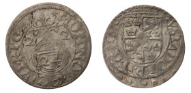 Panowanie Szwedów, Gustaw II Adolf, Półtorak 1622, Ryga