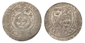 Panowanie Szwedów, Gustaw II Adolf, Półtorak 1624 Ryga